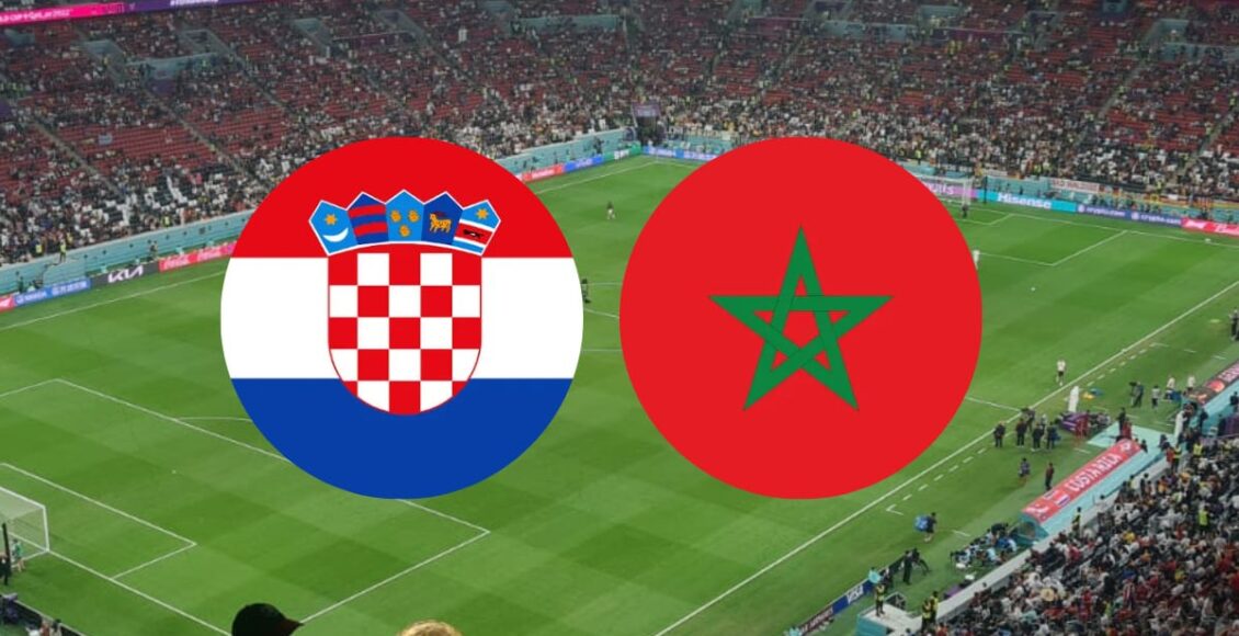 Terceiro lugar da Copa 2022