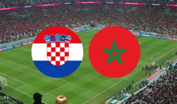 Terceiro lugar da Copa 2022