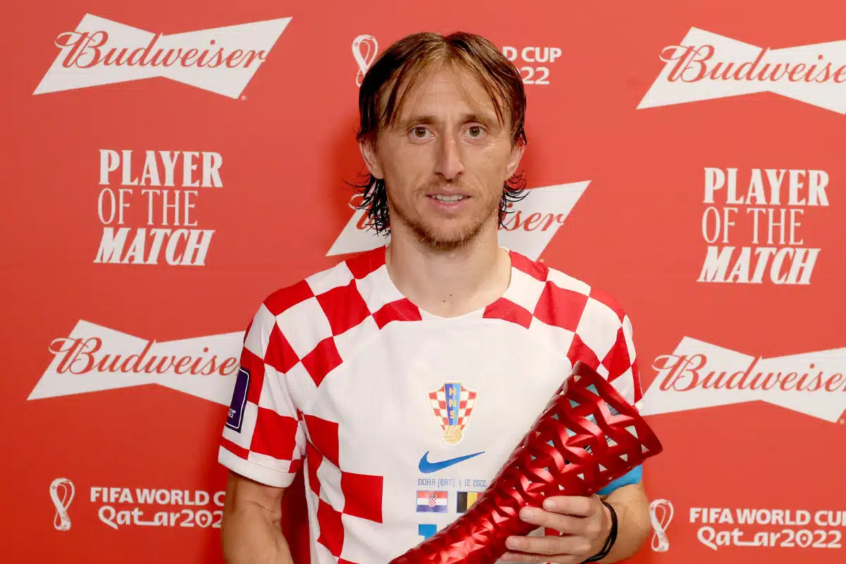 Time da Croácia é bom