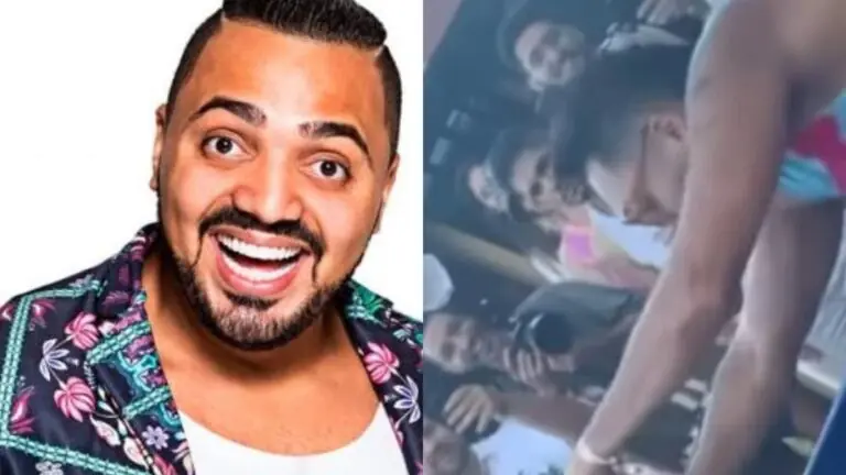 Tirulipa foi expulso da Farofa da Gkay? Entenda o que aconteceu