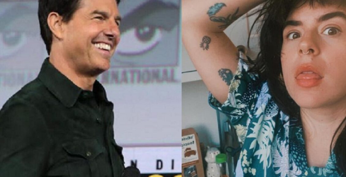 Tom Cruise filhos