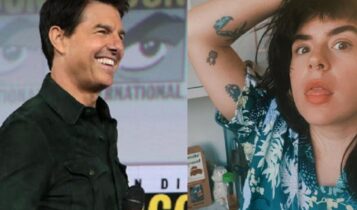 Tom Cruise filhos
