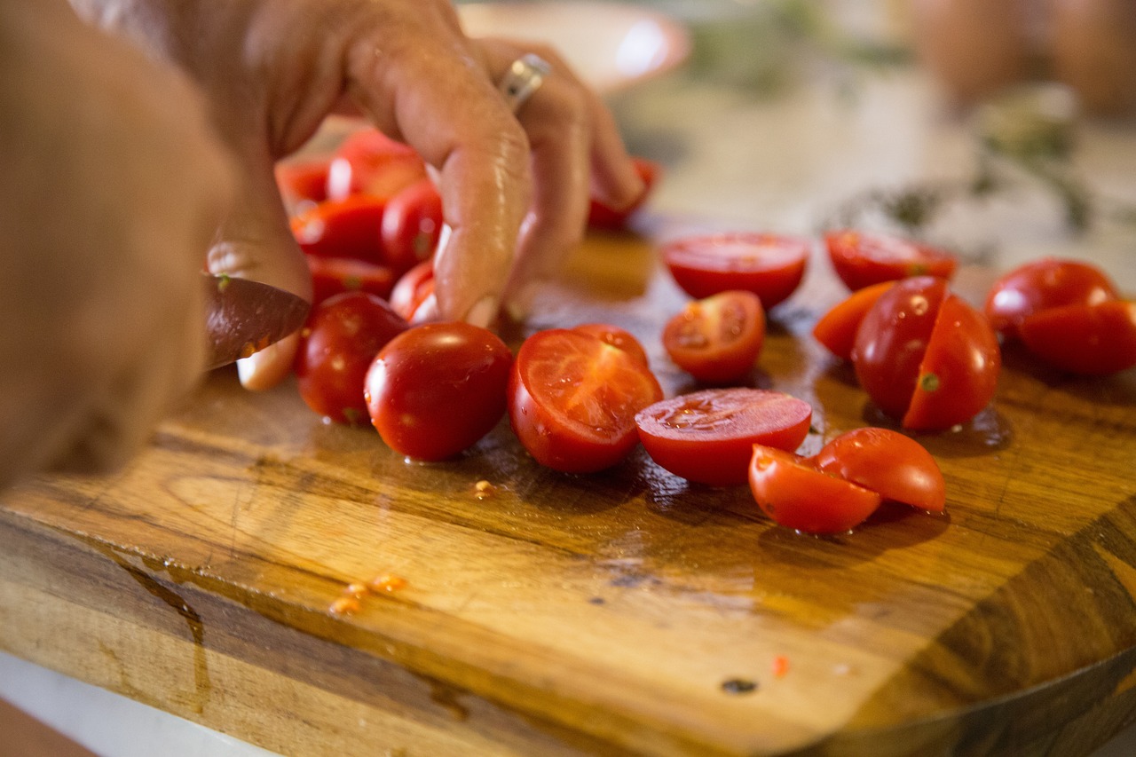 Tomate cereja