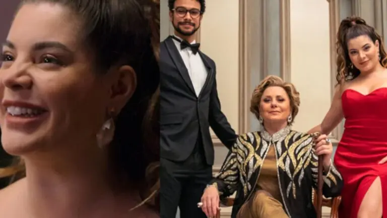 Um Natal Cheio de Graça elenco: quem é quem no novo filme da Netflix