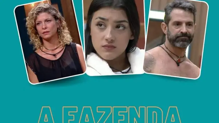 R7 + Votação da Fazenda 14 hoje: porcentagens atualizadas de quem ganha