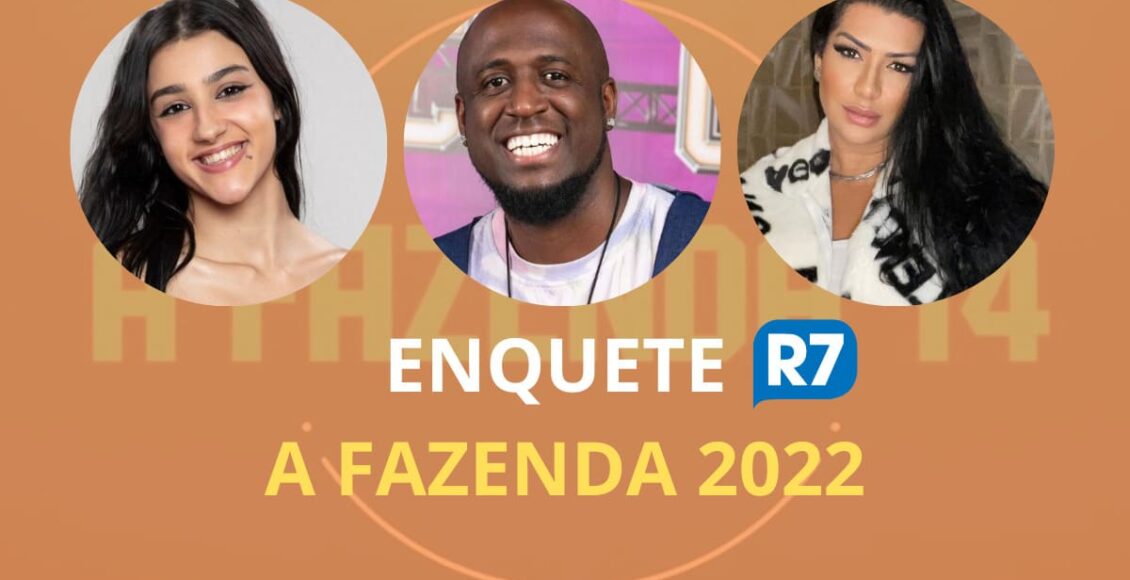 Enquete A Fazenda 2022