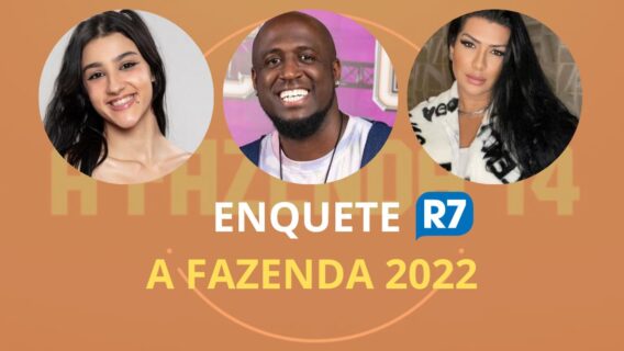 R7 votação da Fazenda 2022 + enquete quem sai na 12ª roça