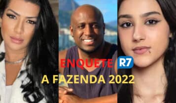 Enquete quem fica na Fazenda 2022