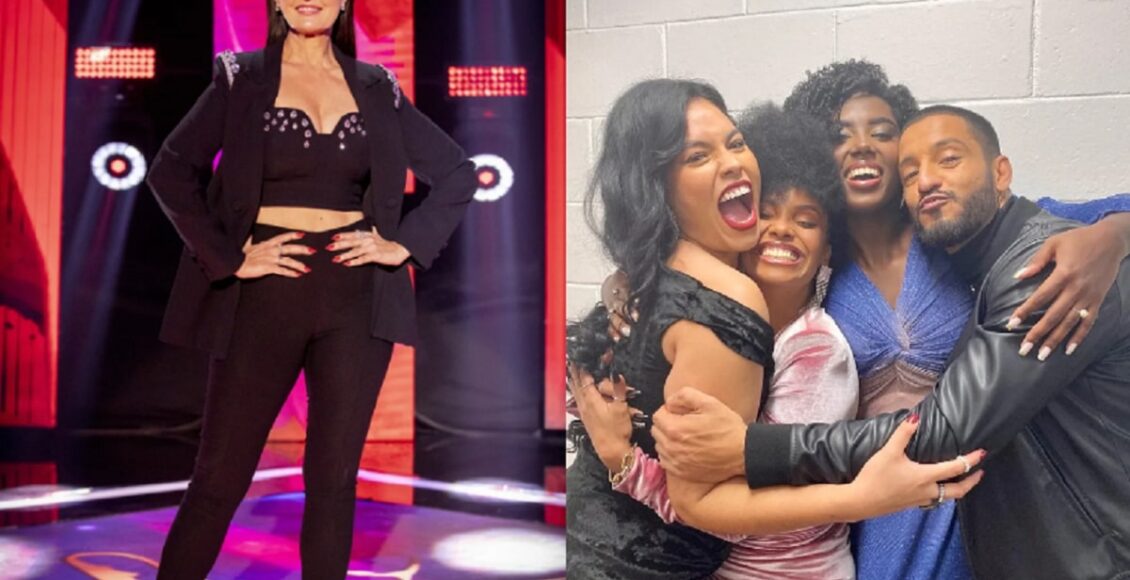 Votação The Voice Brasil hoje