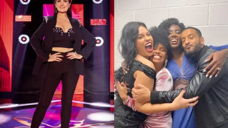 Enquete + Votação The Voice Brasil hoje dos finalistas 2022