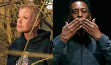 Xuxa e Pelé