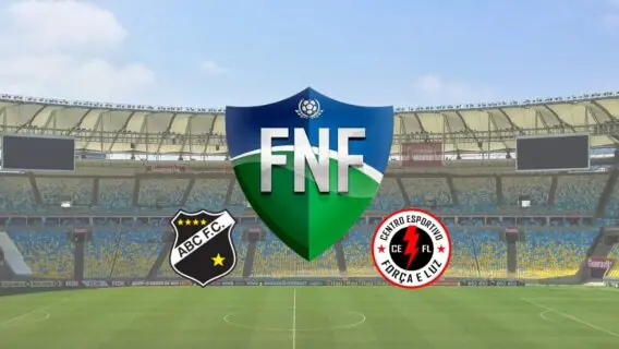 Onde assistir jogo do ABC x Força e Luz hoje de graça no Campeonato Potiguar (10/01/23)