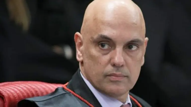 Quem indicou Alexandre de Moraes para o STF?