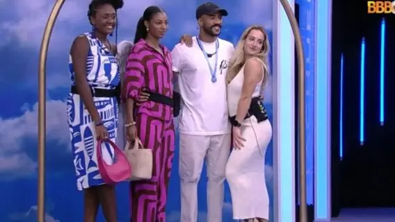 BBB 23: veja como foi o almoço do anjo de Ricardo