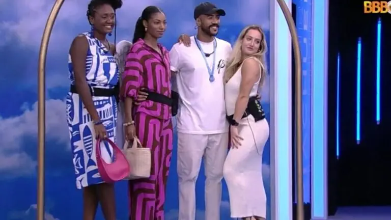 BBB 23: veja como foi o almoço do anjo de Ricardo