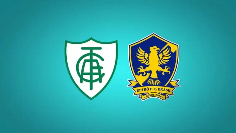 América MG x Retrô: como assistir o jogo da Copinha e horário (04/01/2023)