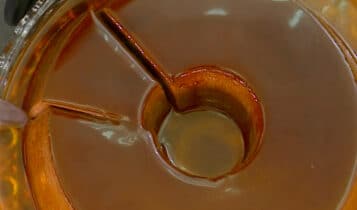 pudim de café da Ana Maria Braga
