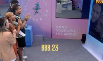 Como foi o almoço do anjo do BBB 23 de Aline e Bruno