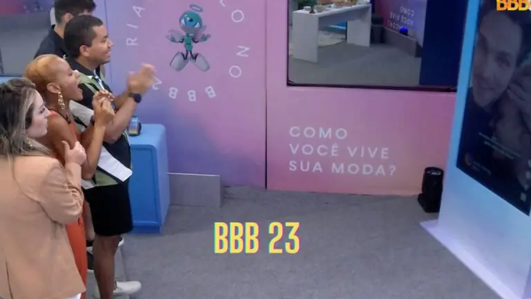 Como foi o almoço do anjo do BBB 23 de Aline e Bruno