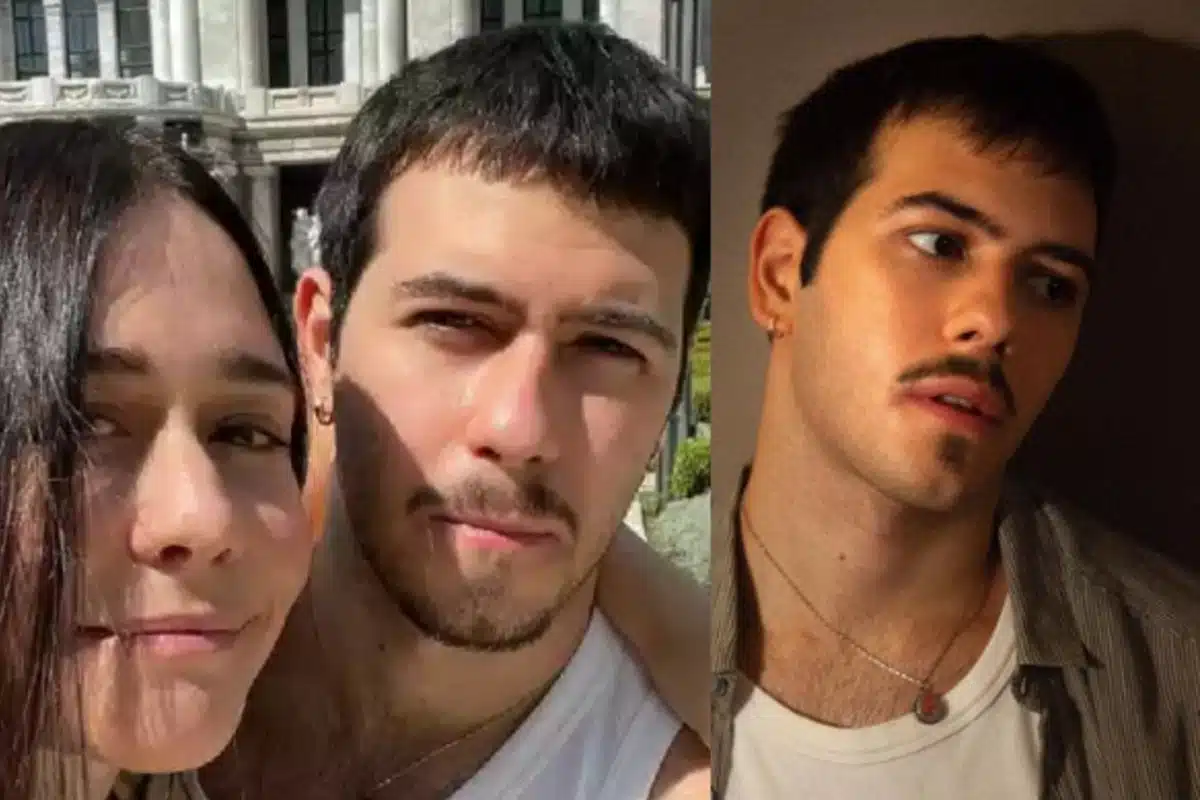 Quem são os filhos de Alessandra Negrini? antonio 1