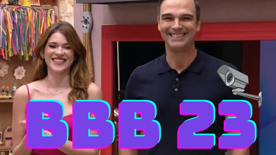 Como assistir BBB 23