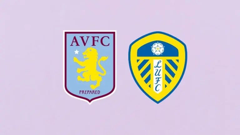 Onde assistir Aston Villa x Leeds na Premier League hoje (13/01/23)