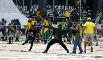Entenda a diferença entre intervenção militar e federal decretada por Lula diferença entre intervenção militar e federal