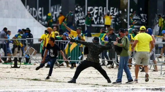 Entenda a diferença entre intervenção militar e federal decretada por Lula