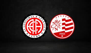 Atlético BA x Náutico