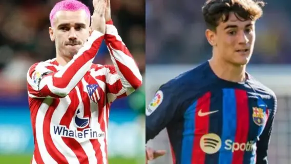 Onde assistir Atlético de Madrid x Barcelona: horário e escalação (08/01/2023)