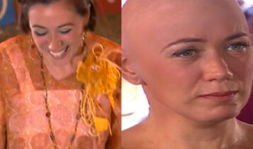 Bárbara foge com o circo