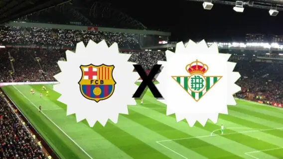 Barcelona enfrenta Betis em semifinal da Supercopa da Espanha 2023