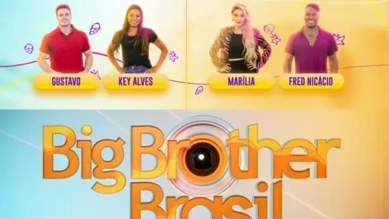 Como está a votação do BBB 23 agora: parcial de quem vai para o quarto secreto