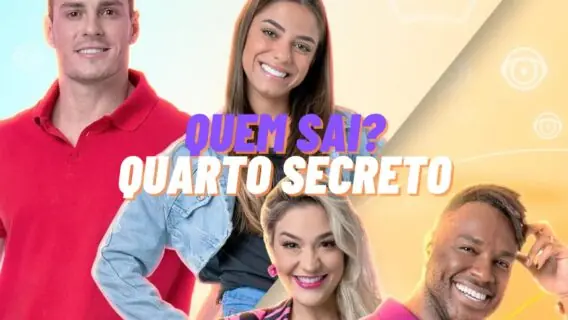 Enquete BBB 23 quem sai: Fred e Marília ou Gustavo e Key? Votação em tempo real
