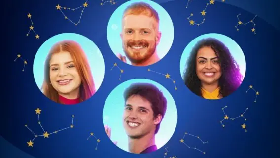 BBB 23: saiba qual o signo dos participantes da Casa de Vidro