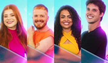 participantes da Casa de Vidro