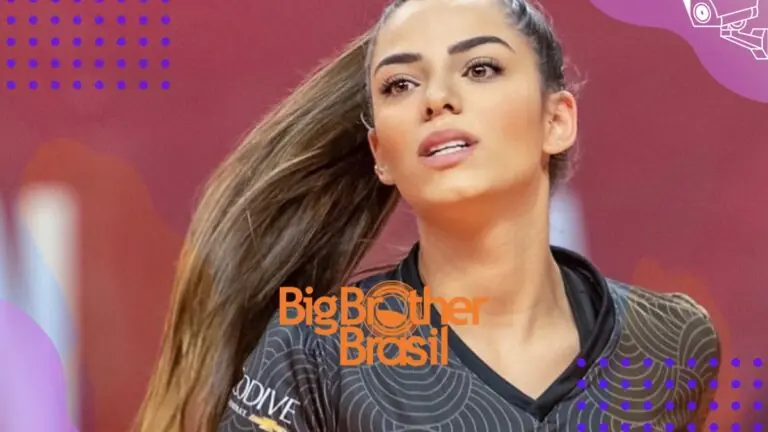 BBB 23: quem é Key Alves, jogadora de Vôlei que entrou no Big Brother