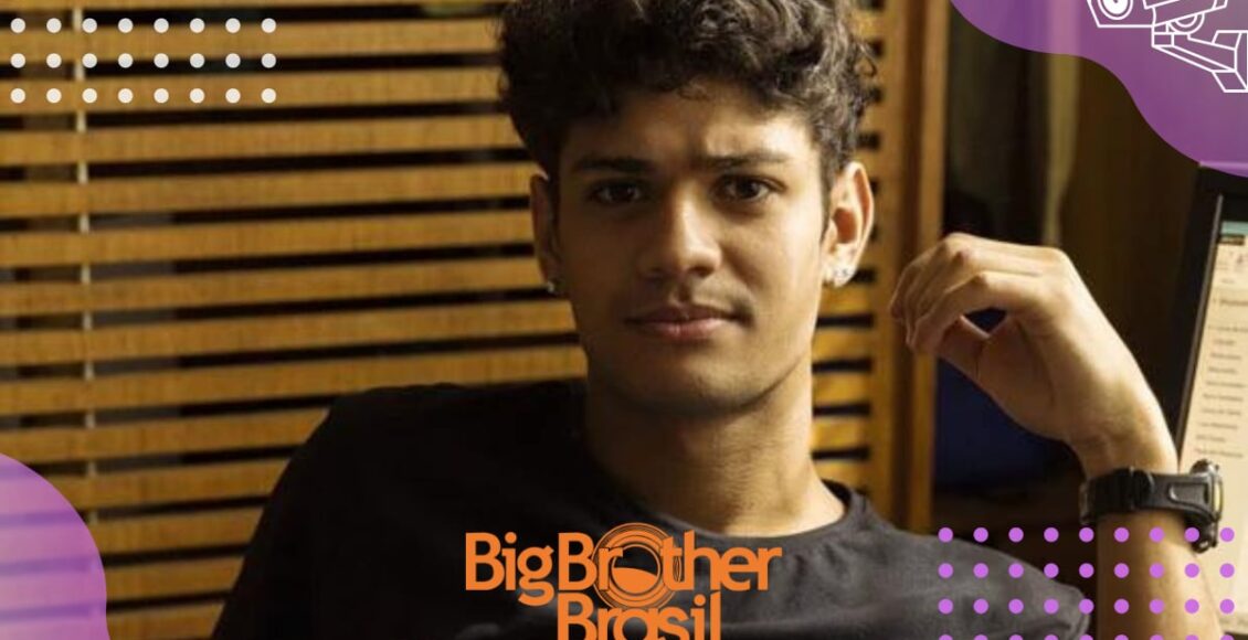 Gabriel Santanal BBB 23