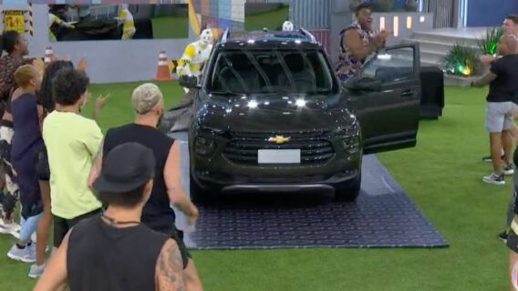 BBB 23: veja como foi a volta de Fred do quarto secreto