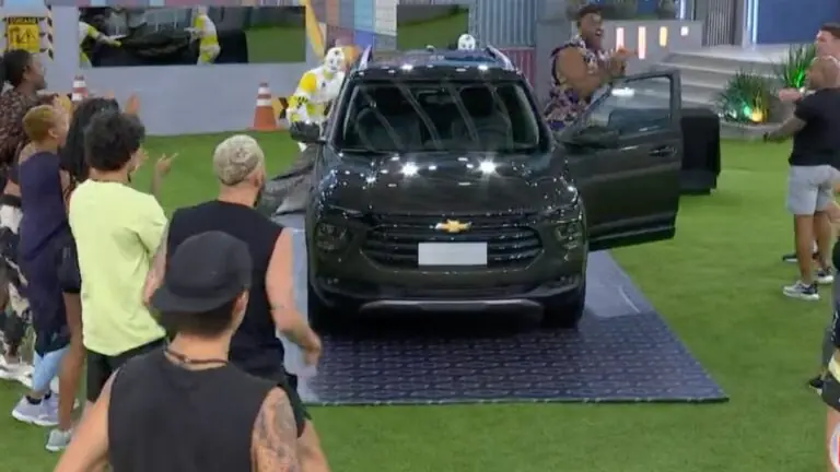 BBB 23: veja como foi a volta de Fred do quarto secreto