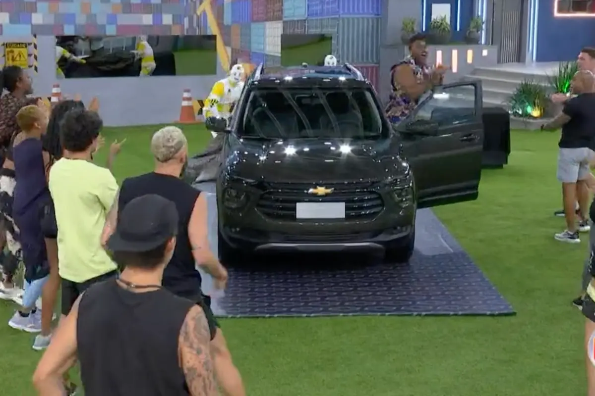 BBB 23 veja como foi a volta de Fred do quarto secreto