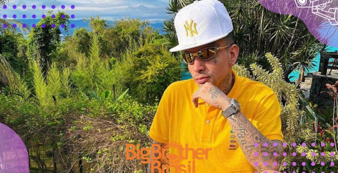 Mc Guimê bbb 23