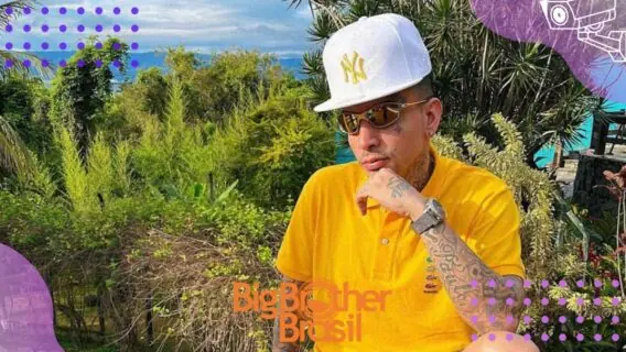 BBB 23: Mc Guimê, cantor e marido de Lexa, é confirmado no Camarote