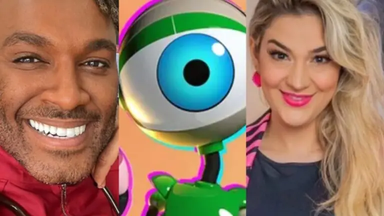 Quem será o primeiro eliminado do BBB 23? Enquete UOL mostra reviravolta