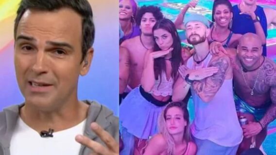 Flopou? Audiência do BBB 23 é menor até que Travessia