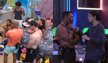 BBB 23 hoje