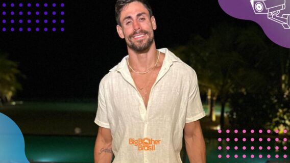 BBB 23: saiba quem é o lutador Cara de Sapato, camarote no Big Brother