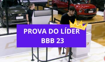 Como foi a Prova do Líder BBB 23