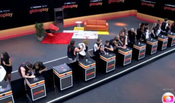 Quem ganhou a 1ª prova da imunidade do BBB 23