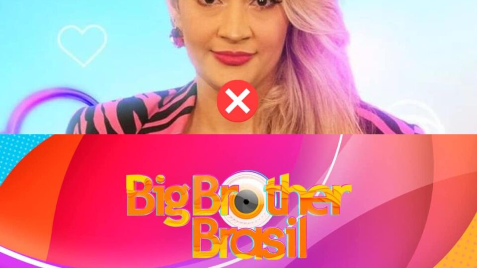 Marília foi quem saiu do BBB 23 ontem